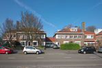 Amstterdamseweg 211-221, twee blokken van elk 3 huizen ~~~~ copyright Paul Paris ~~~~
<br/>
Paul Paris, maart 2017